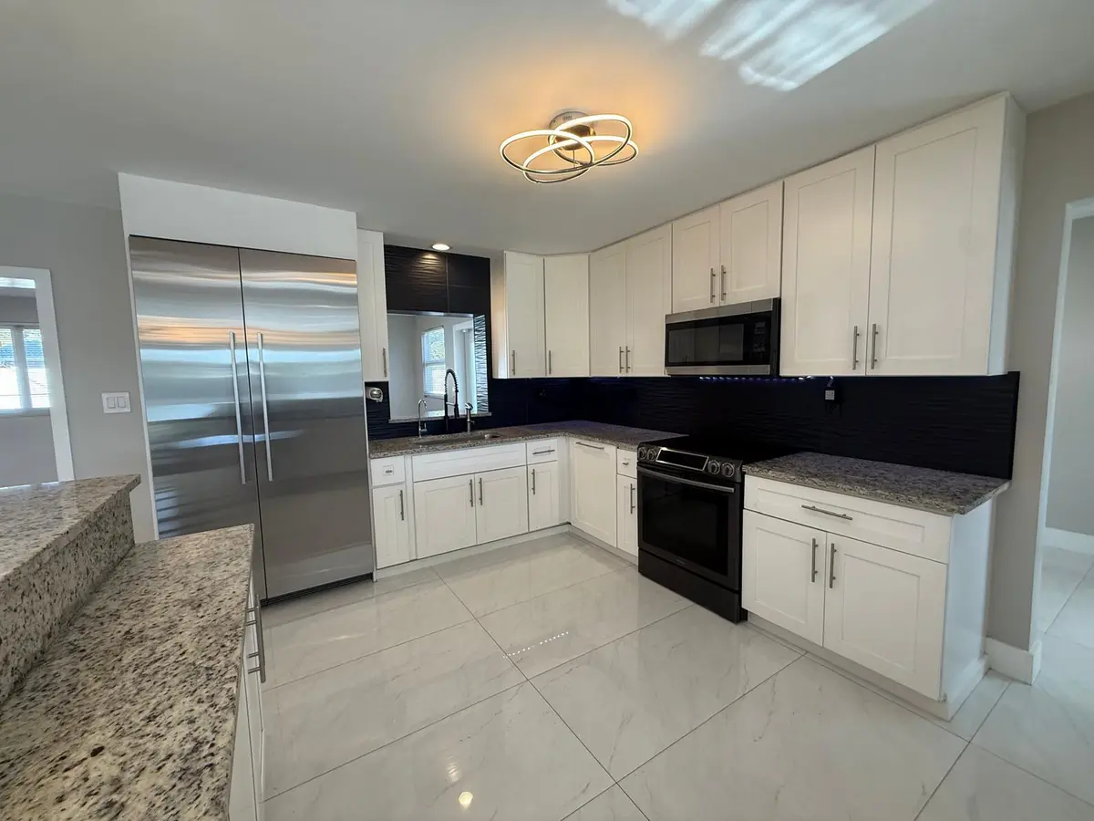 Kitchen at 4901 NE 13TH Terrace, Oakland Park