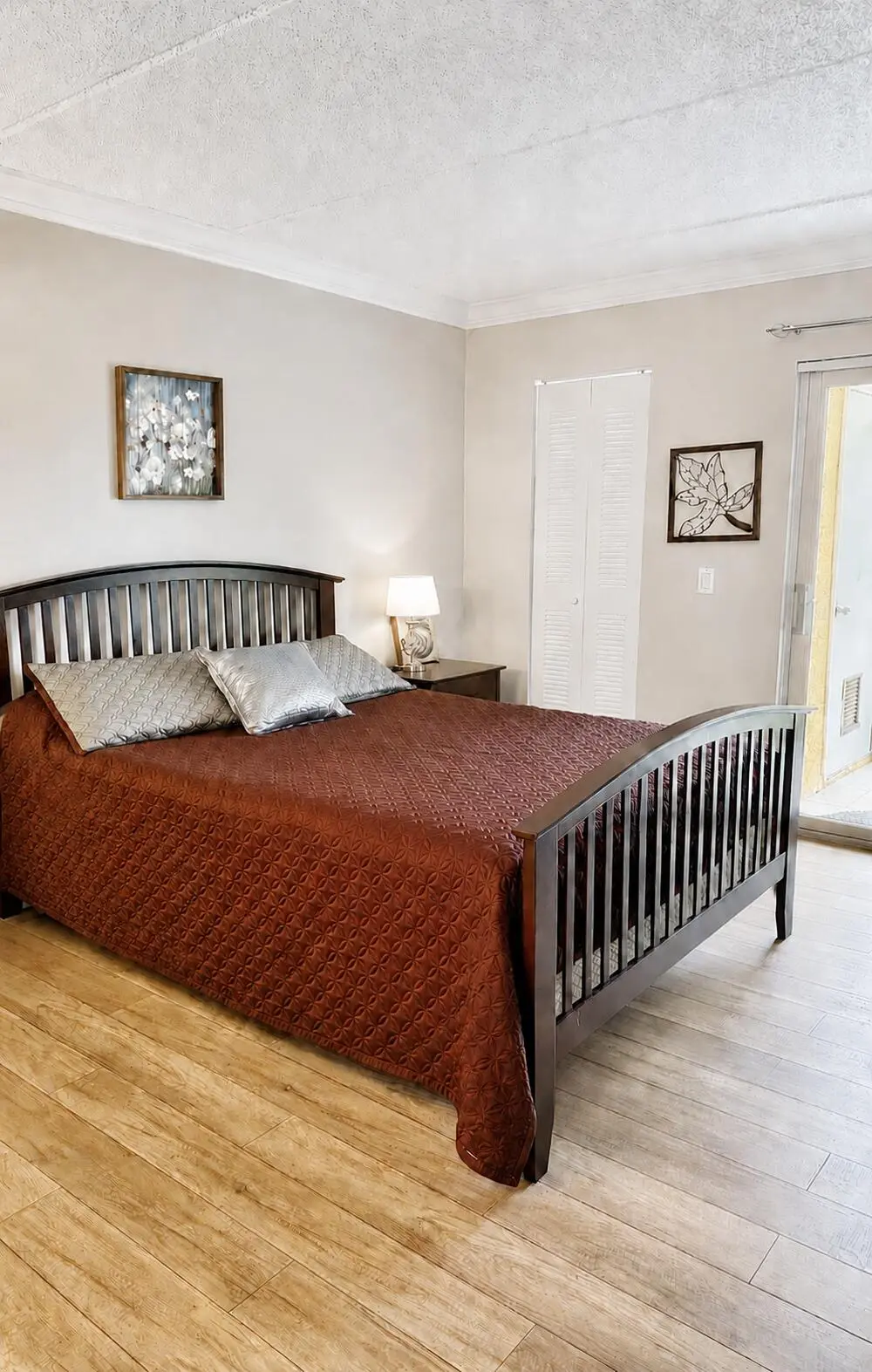 405 Meadows Circle Bedroom 1 Expanded vi at 405 MEADOWS Circle 405, Boynton Beach