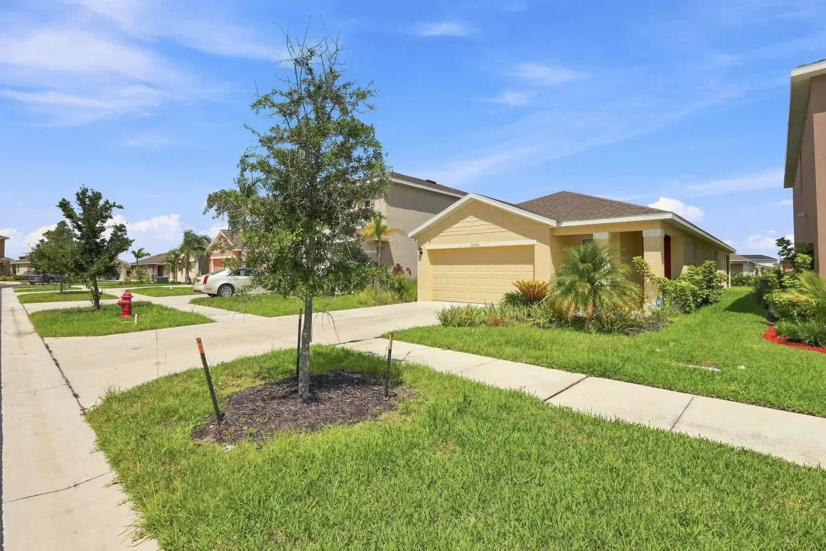 4_4. front exterior at 12331 Rimini Way, Port St. Lucie