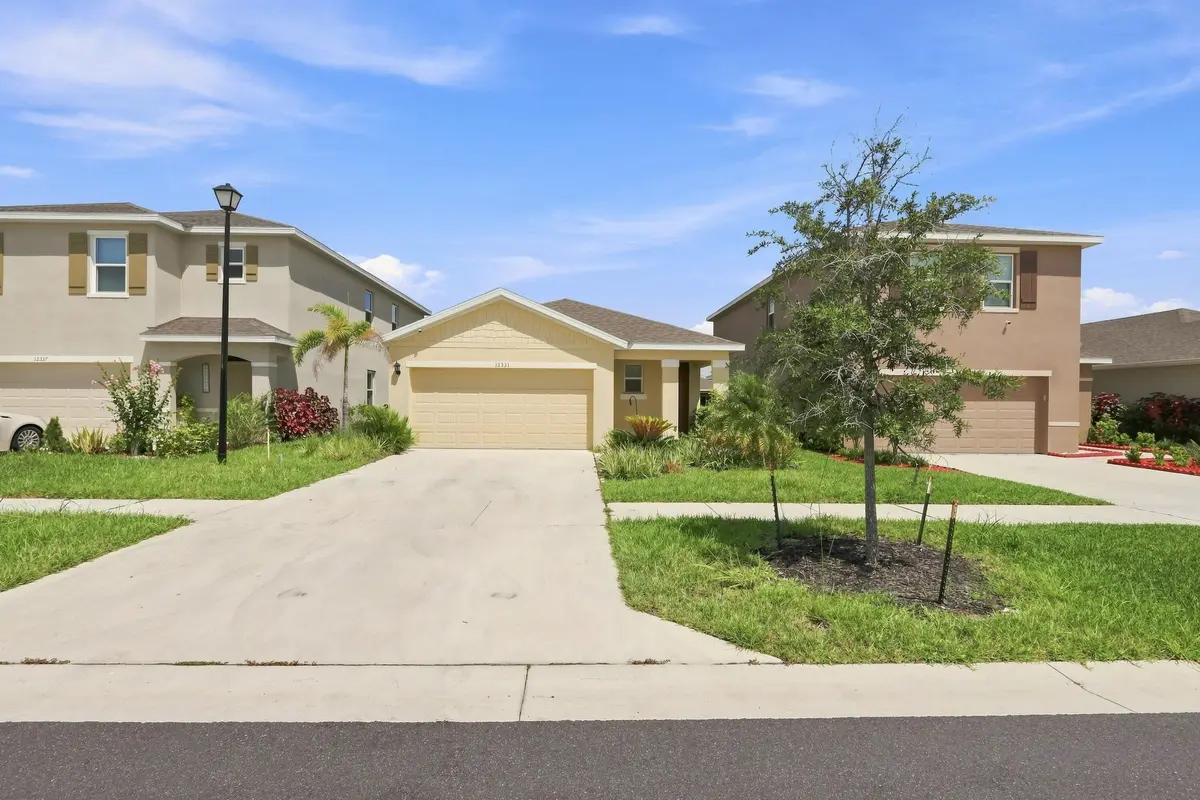 5_5. front exterior at 12331 Rimini Way, Port St. Lucie