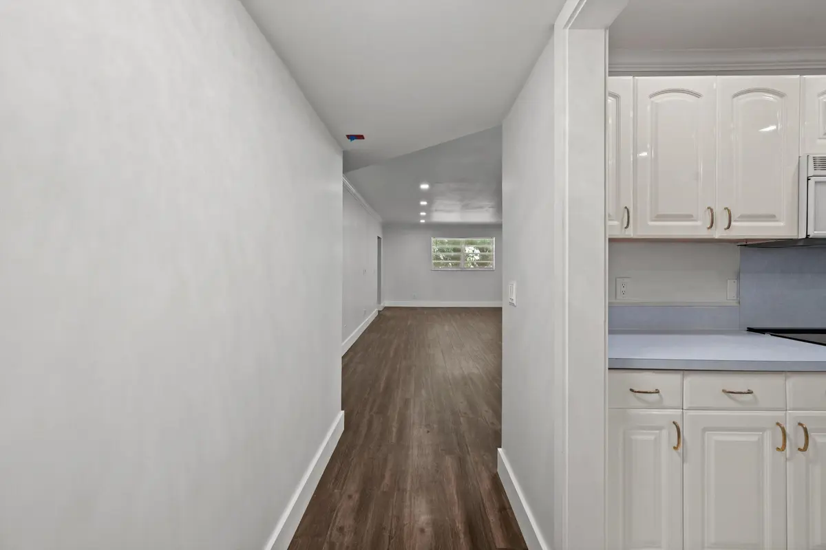 Hallway at 22615 SW 66th Avenue 208, Boca Raton