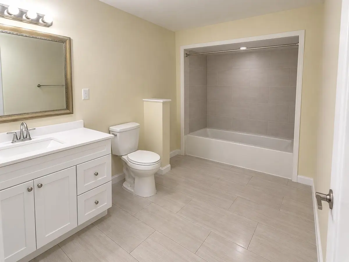 BATHROOM at 4206 NW 114th Terrace 06, Coral Springs