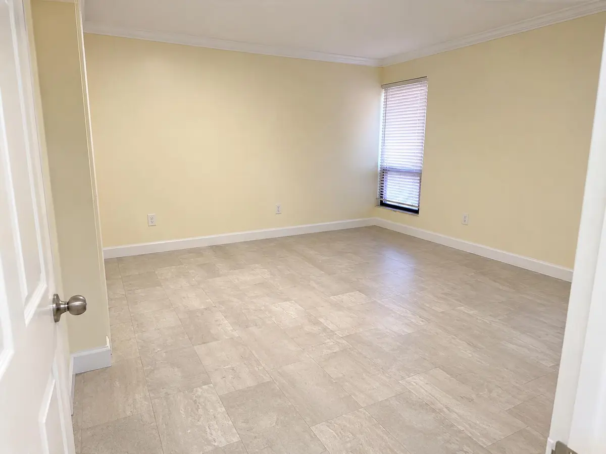PRIMARY BEDROOM at 4206 NW 114th Terrace 06, Coral Springs