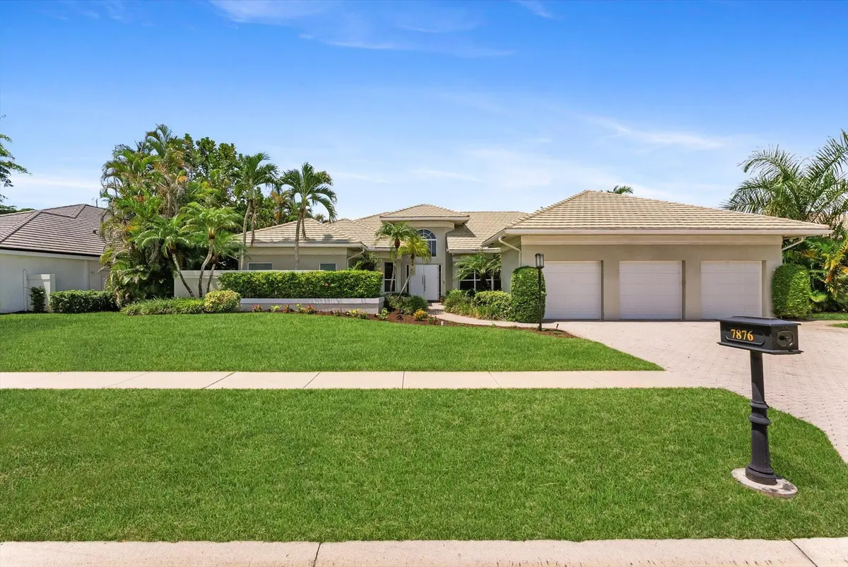 7876 Mandarin Drive, Boca Raton, FL – photo 1