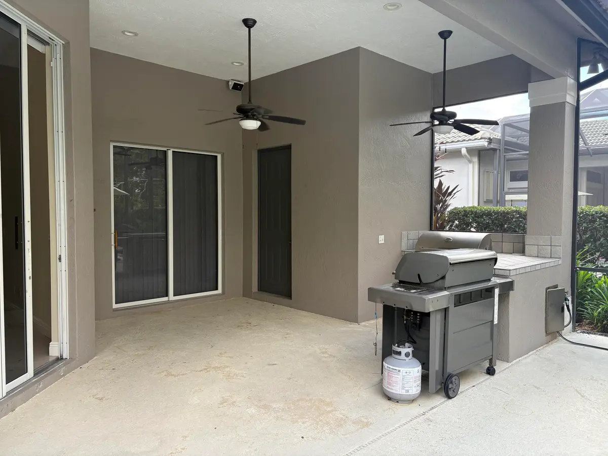 Patio at 8828 BALLY BUNION Road, Port St. Lucie
