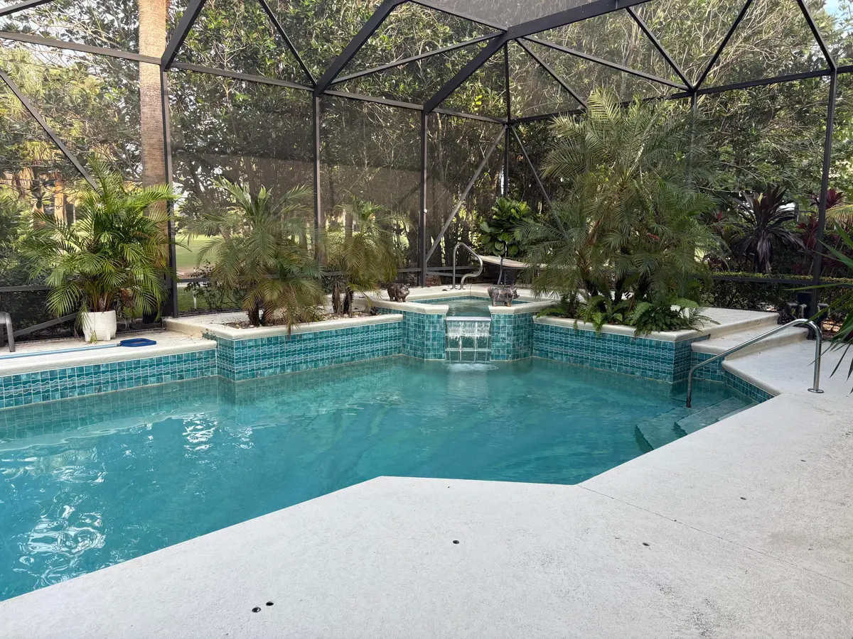 Pool at 8828 BALLY BUNION Road, Port St. Lucie