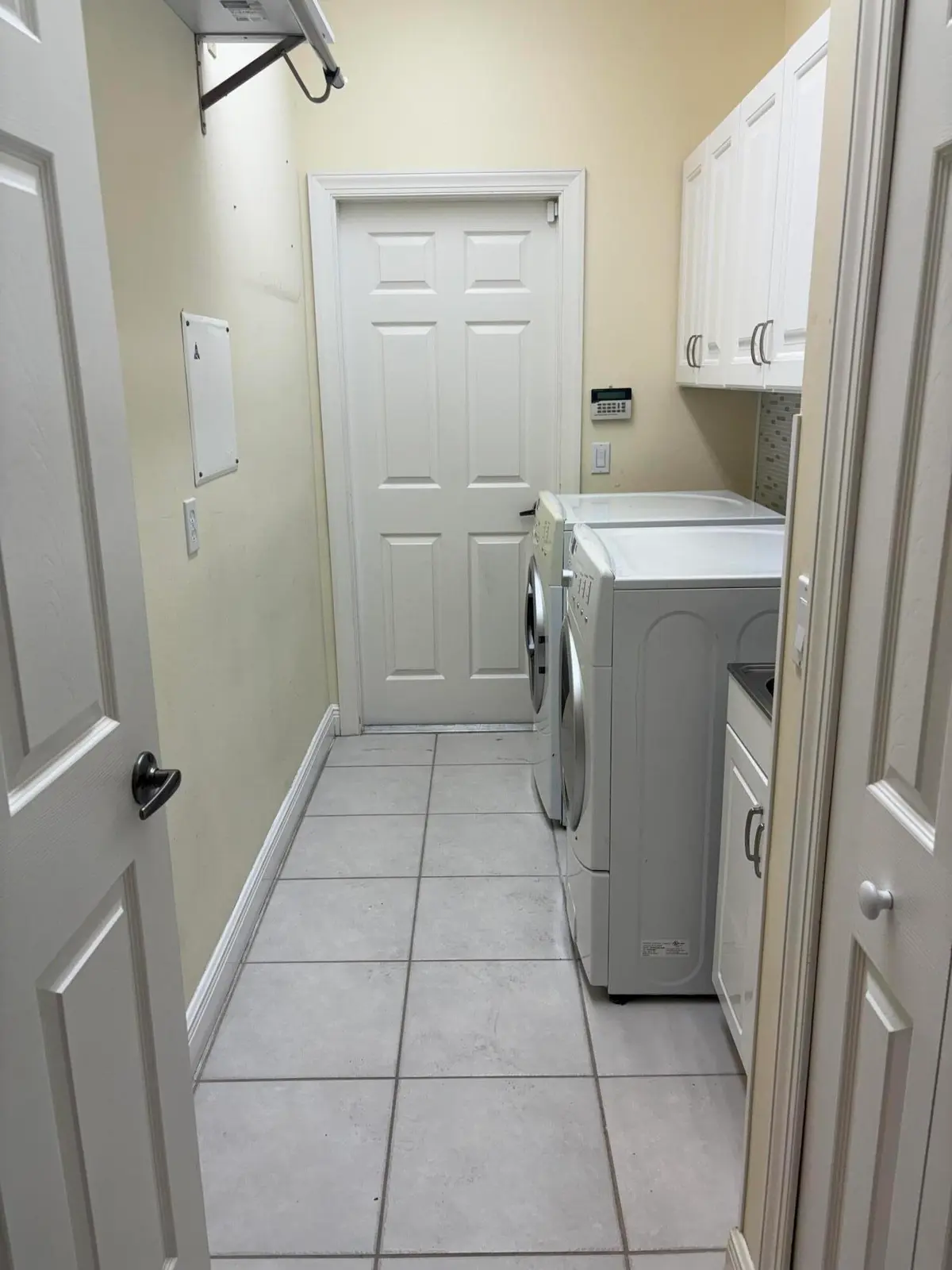Laundry Room at 8828 BALLY BUNION Road, Port St. Lucie
