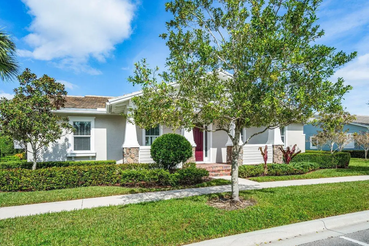 Exterior at 1131 N Prescott Drive, Jupiter