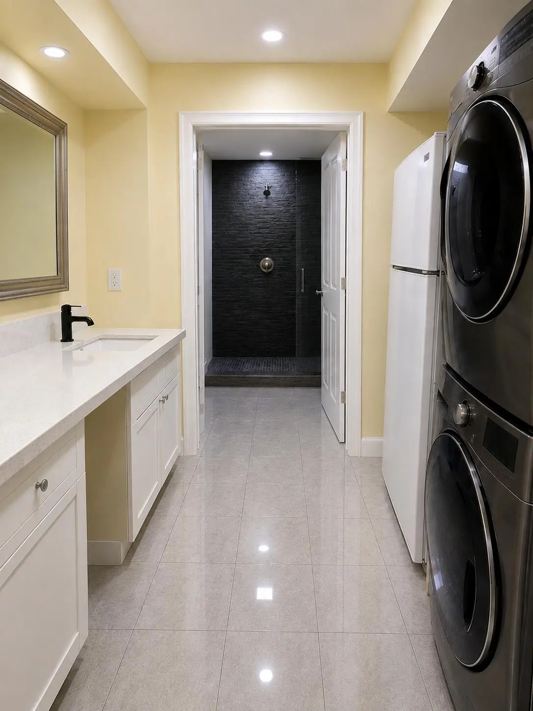 BATHROOM at 4206 NW 114th Terrace 06, Coral Springs