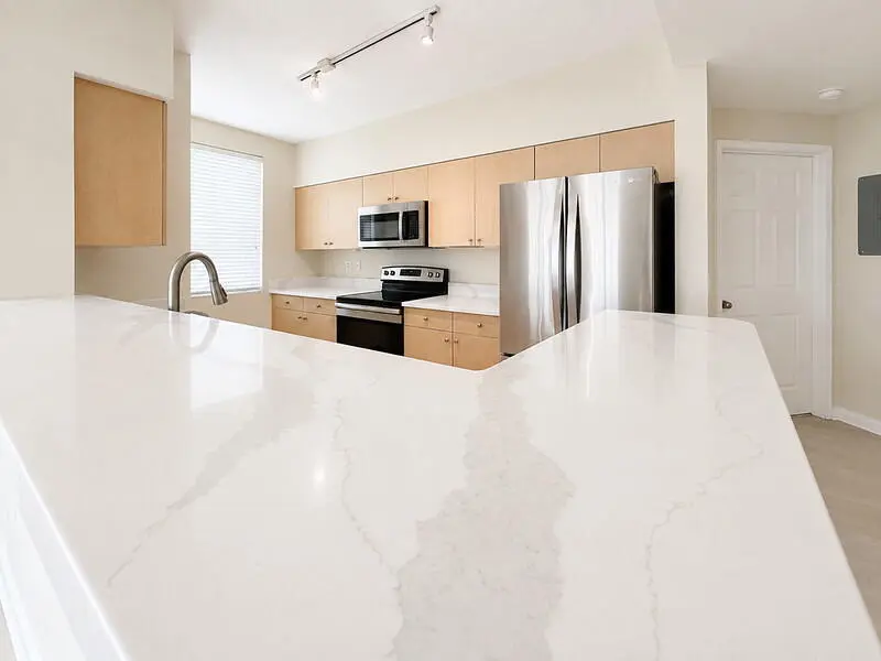 Kitchent at 616 CLEARWATER PARK Road 513, West Palm Beach