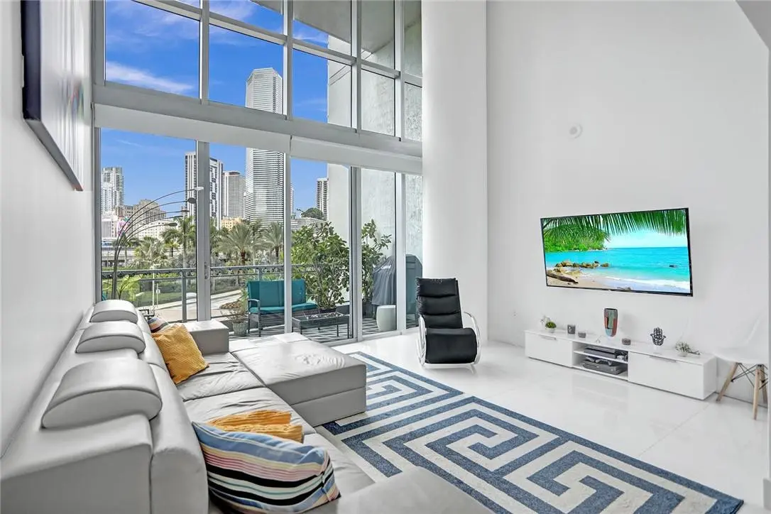 Photo 1 at 90 SW 3RD Street TH300B, Miami