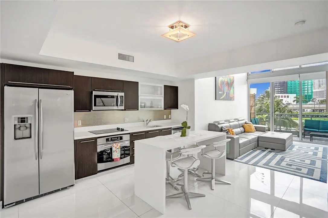 Photo 8 at 90 SW 3RD Street TH300B, Miami