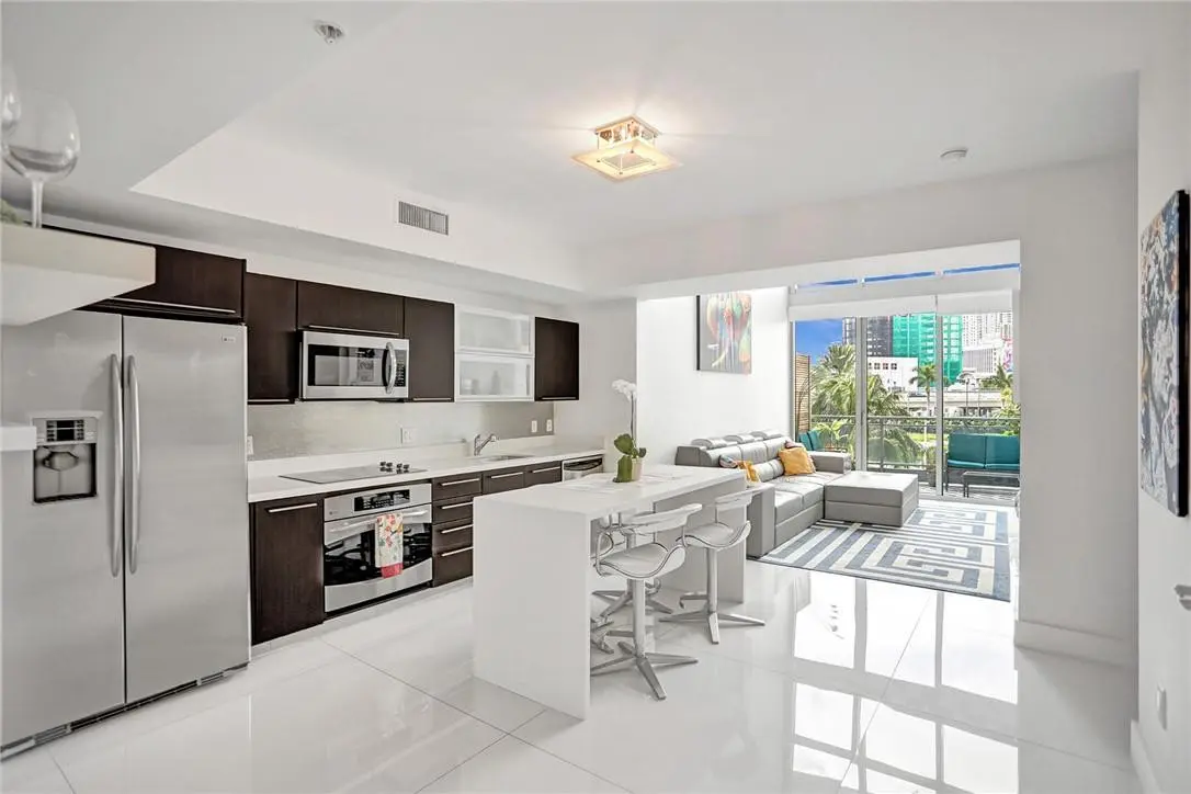 Photo 11 at 90 SW 3RD Street TH300B, Miami
