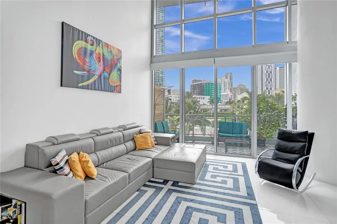 Photo 3 at 90 SW 3RD Street TH300B, Miami