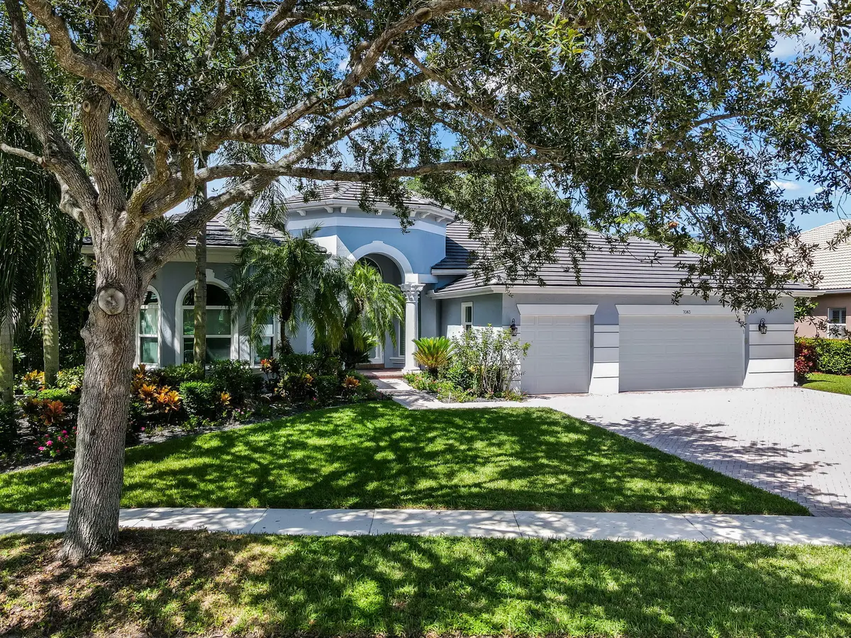 7083 NW 71st Manor at 7083 NW 71ST Manor, Parkland