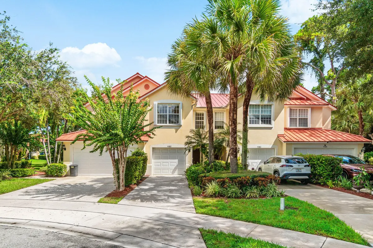 Entrance at 1182 Pinewood Lake Court, Greenacres