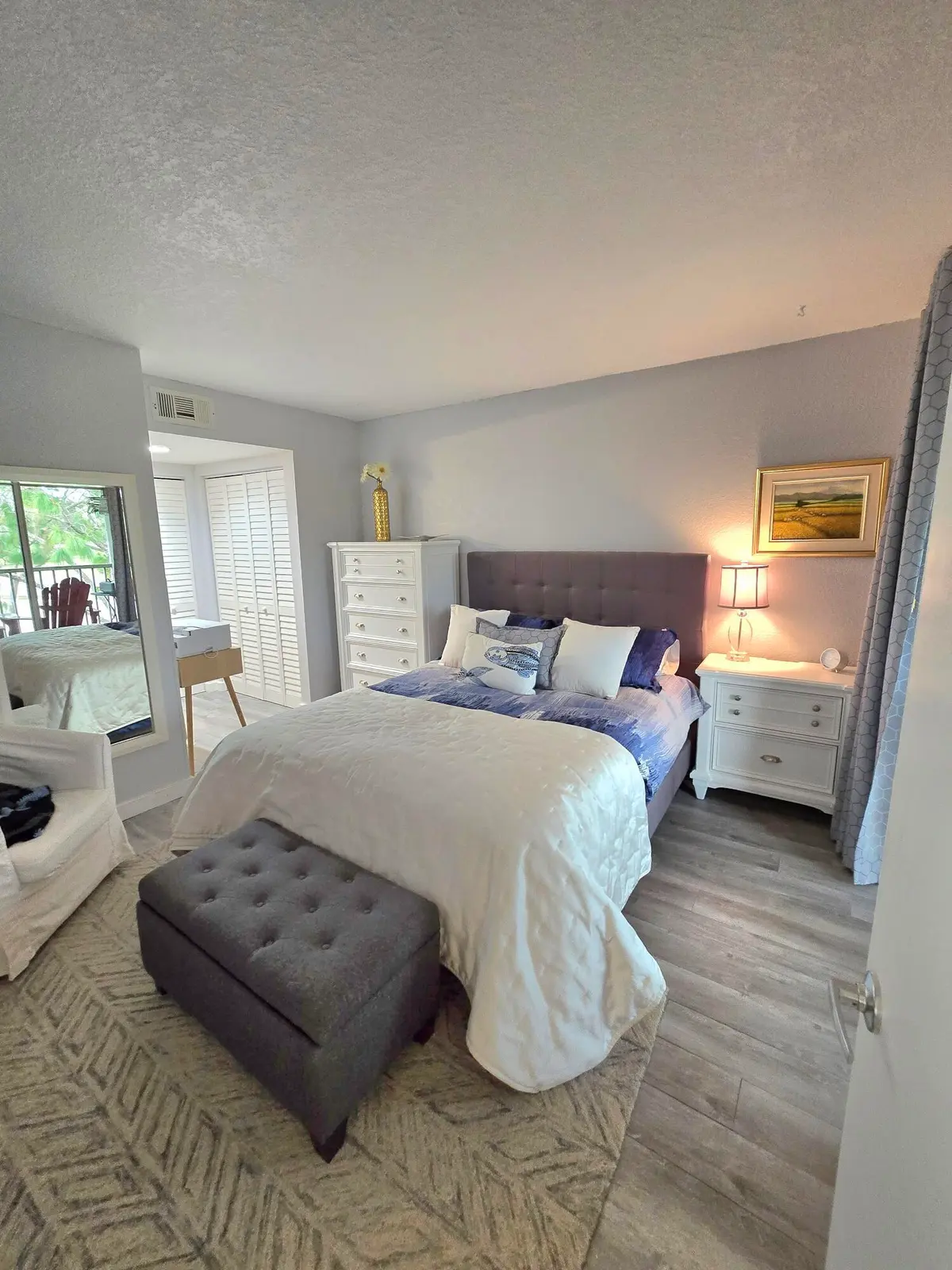 condo longval 14 at 1503 SE Royal Green Circle 201, Port St. Lucie