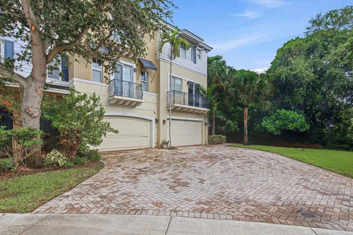 01-Front Home at 520 NW 39TH Circle, Boca Raton