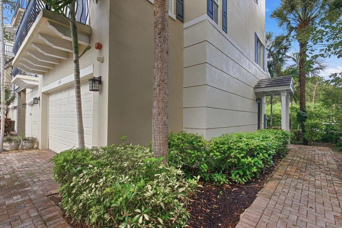18-Front Home-C at 520 NW 39TH Circle, Boca Raton