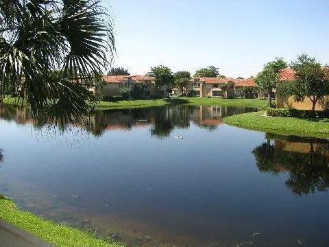 Lakefront at 4799 Via Palm Lakes 1618, West Palm Beach