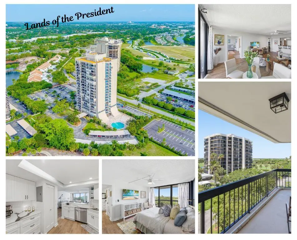 Undetermined at 2524 Presidential Way 606, West Palm Beach