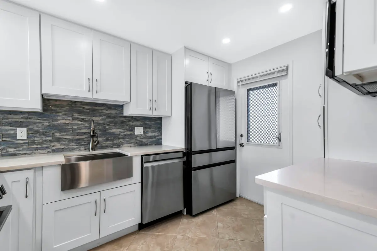 Kitchen at 2651 S PALM AIRE Drive 410, Pompano Beach
