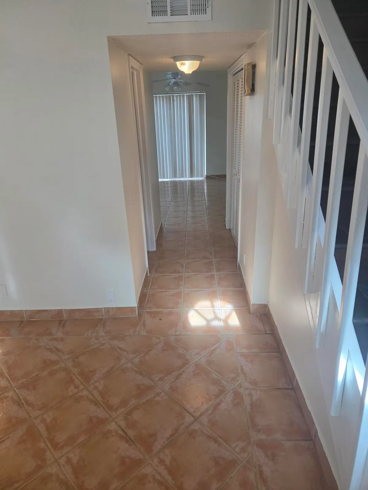 hallway at 3062 Riverside Drive 4f, Coral Springs