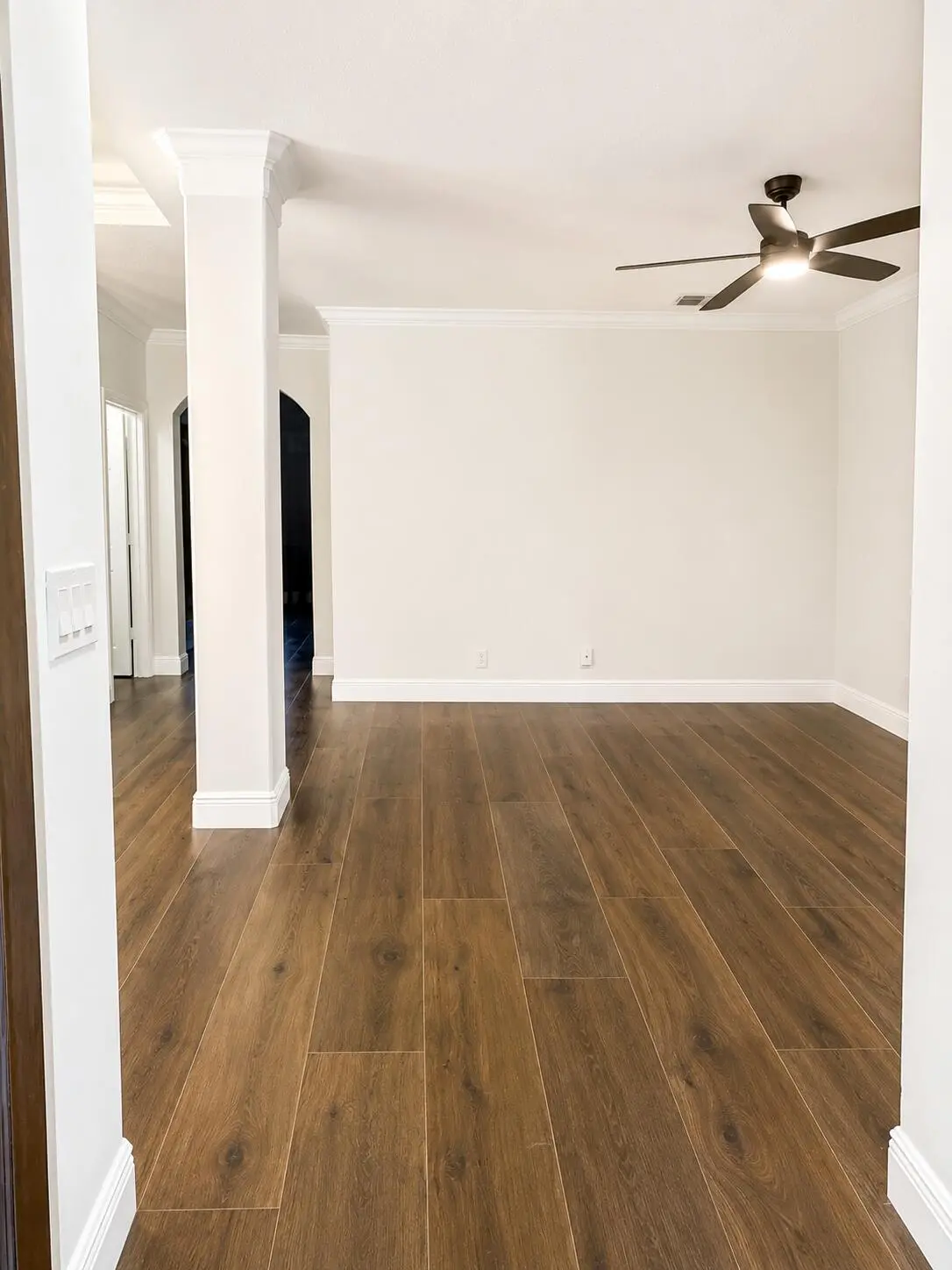 Front Room at 241 CLOCKTOWER Drive, Jupiter
