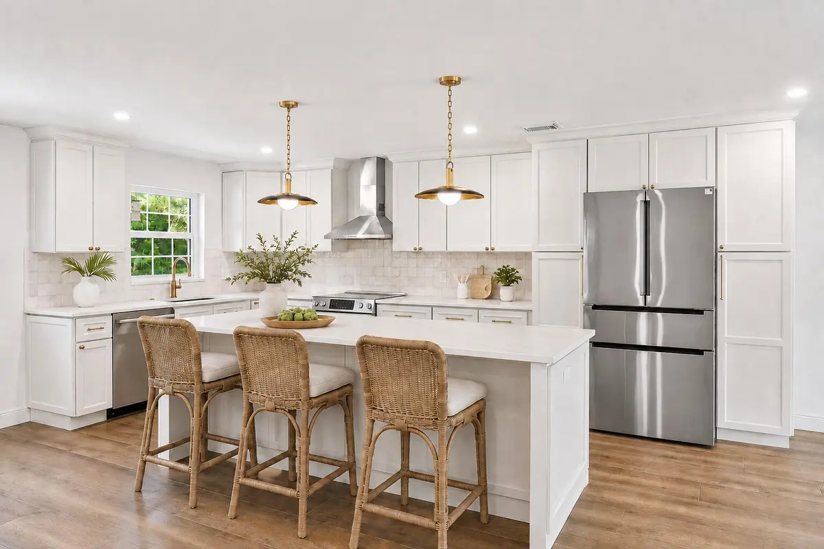 VS Kitchen at 109 E RIVERSIDE Drive, Jupiter