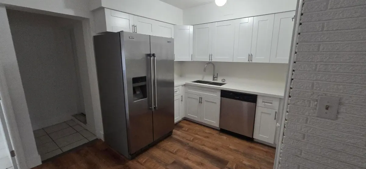 Kitchen at 2521 NE 10TH Street 1, Pompano Beach