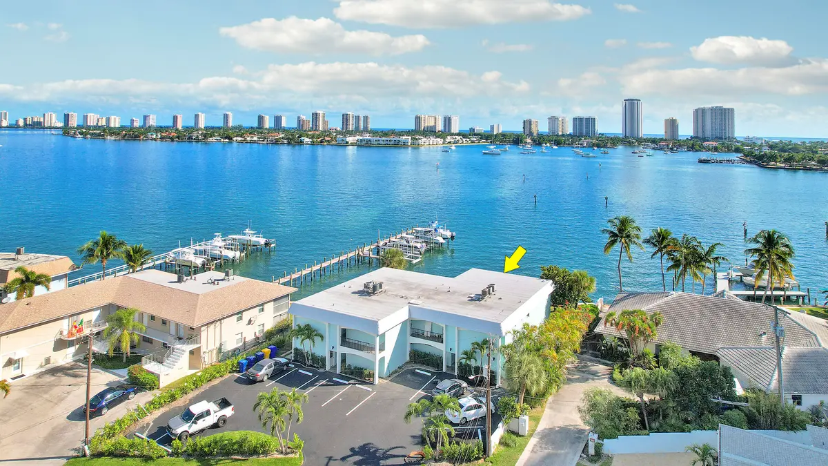 Aerials-3 copy at 360 Wilma Circle, Riviera Beach