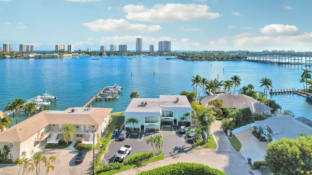 Aerials-4 at 360 Wilma Circle, Riviera Beach