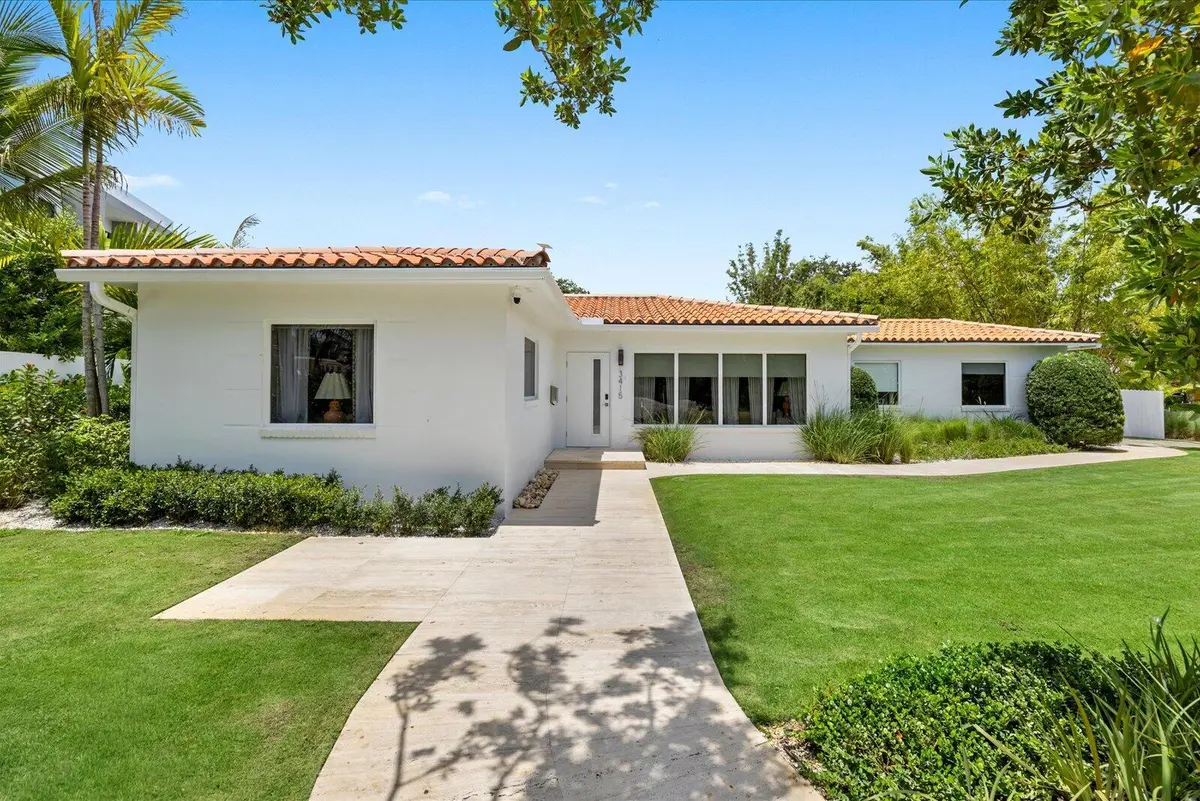 3415 N Flagler Dr at 3415 N Flagler Drive, West Palm Beach