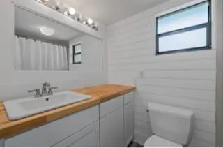 Bathroom at 11863 Wimbledon Circle 511, Wellington