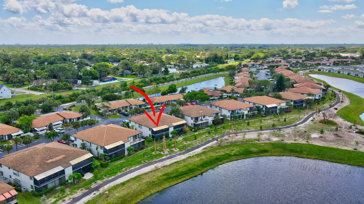 Lakefront at 13865 Royal Palm Court C, Delray Beach