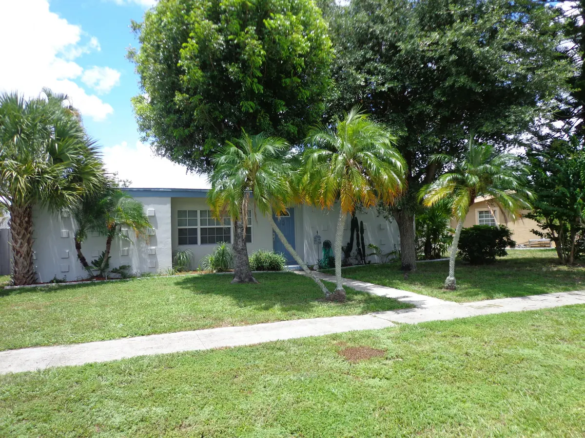Front Exterior at 11751 Oleander Drive, Royal Palm Beach