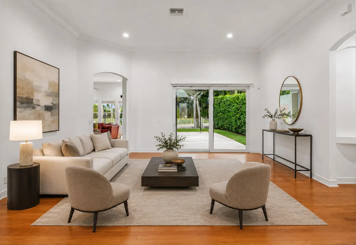 Formal Living - VS at 1919 S CLUB Drive, Wellington