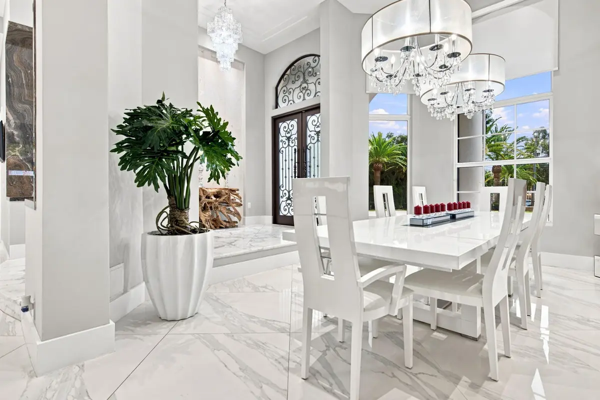 Dining Room (2) at 4851 SW 111TH Terrace, Davie