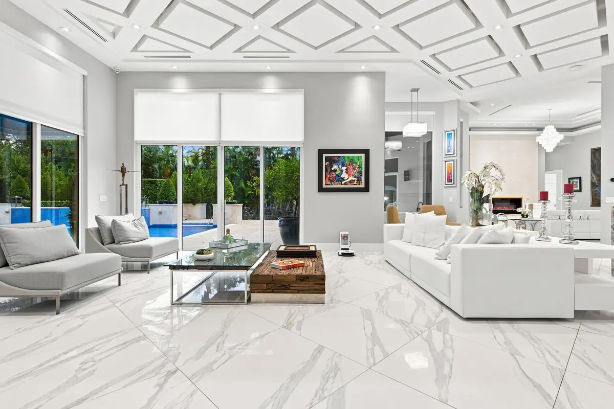 family room-1 at 4851 SW 111TH Terrace, Davie