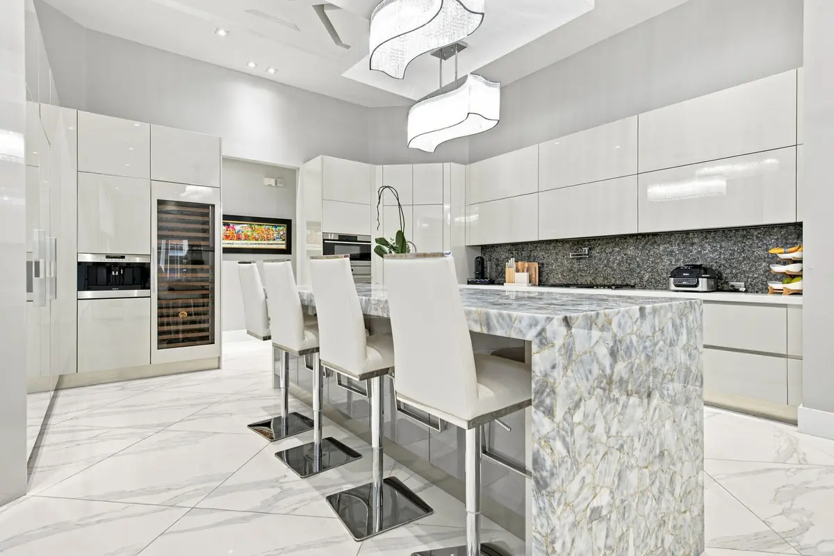 Kitchen (1) at 4851 SW 111TH Terrace, Davie