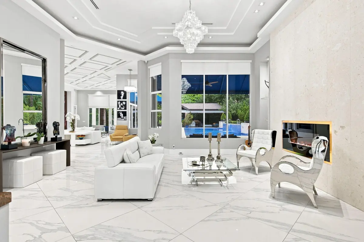 Open Floor Plan (2) at 4851 SW 111TH Terrace, Davie