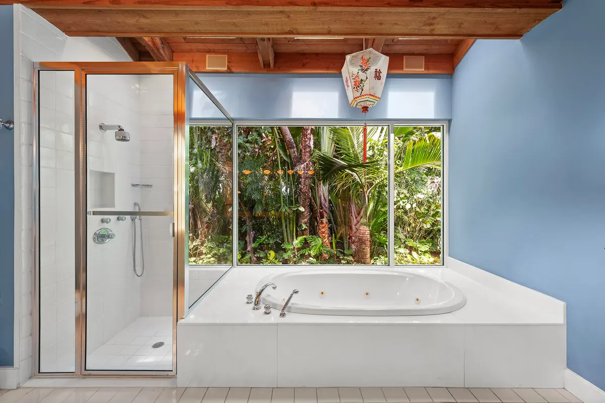 Bathroom at 6 La Costa Way, Palm Beach