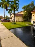 Yard at 18431 NW 18TH Street, Pembroke Pines