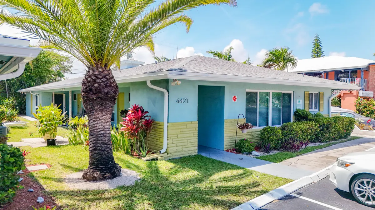 4421 Poinciana Street #4-11 at 4421 POINCIANA Street 2, Lauderdale-By-The-Sea