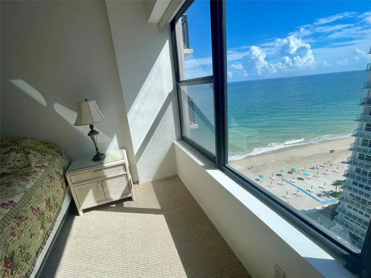 Bedroom at 3800 GALT OCEAN Drive 1508, Fort Lauderdale