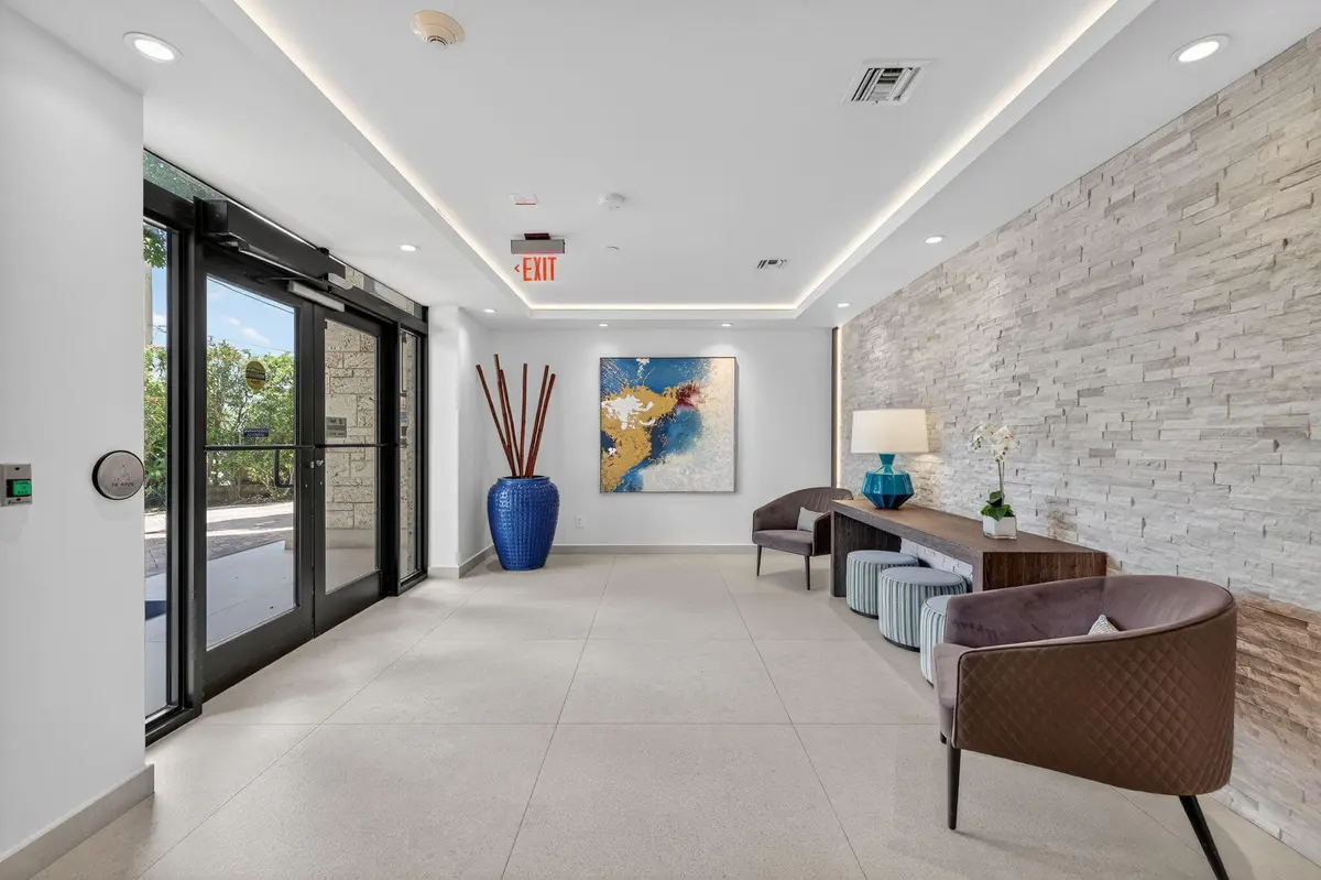 Lobby at 777 Bayshore Drive 701, Fort Lauderdale