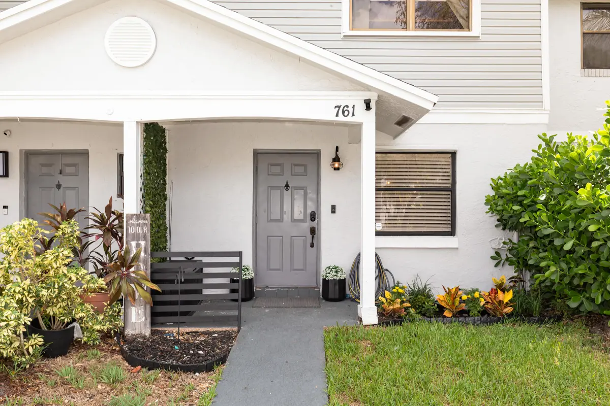 EXTERIOR at 761 NW 106th Avenue, Pembroke Pines