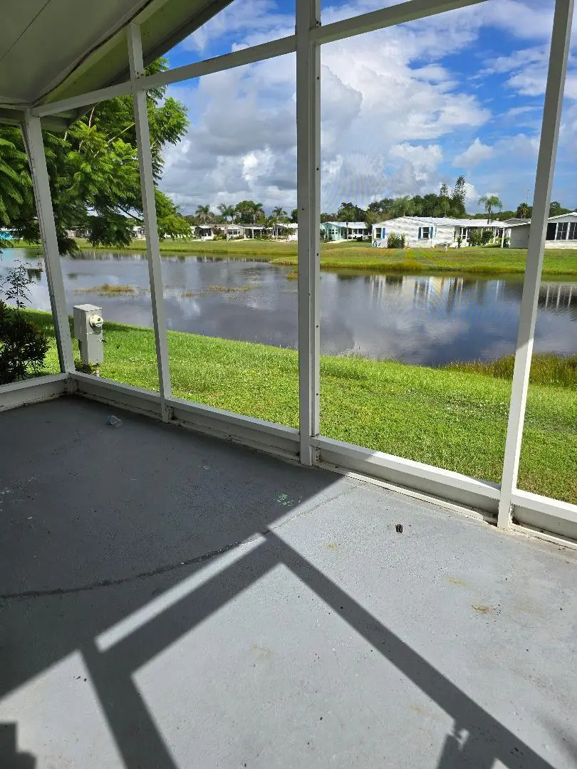 504 thames bak view left at 504 THAMES BLUFF Ridge D-23, Fort Pierce