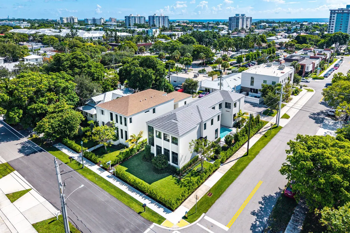 Drone at 521 SE 4TH Avenue, Delray Beach