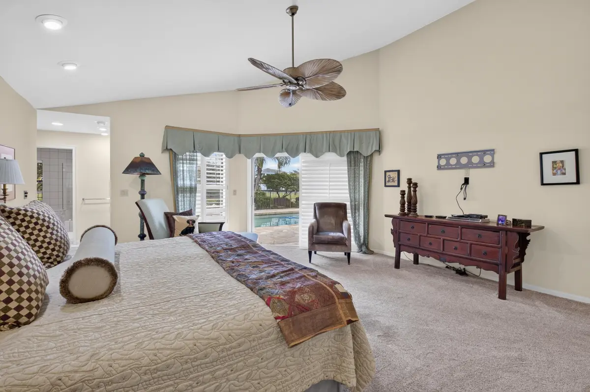 PRIMARY BEDROOM at 19380 Cedar Glen Drive, Boca Raton